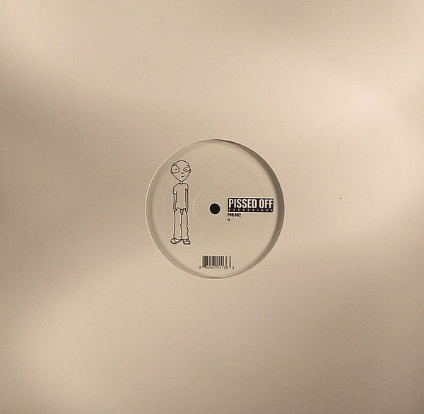 Plastique Vision : Abstract Habits (12")