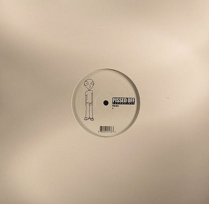 Plastique Vision : Abstract Habits (12")