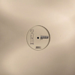 Plastique Vision : Abstract Habits (12")