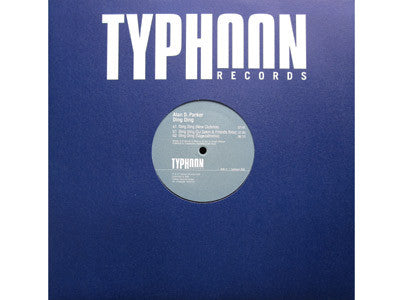 Alan D. Parker : Ding Ding (12")