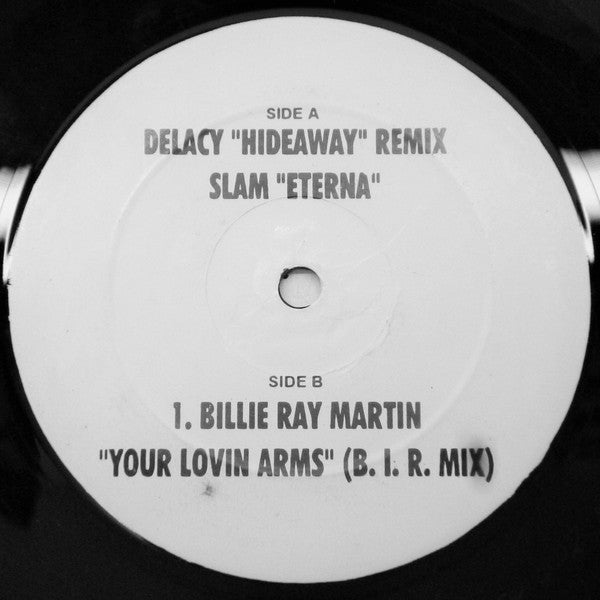 Various : The Lazy Man's Way To Riches (12", Unofficial)