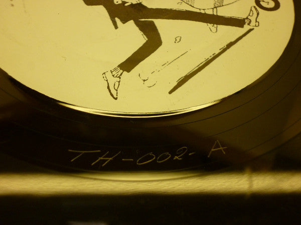 Various : The Lazy Man's Way To Riches (12", Unofficial)