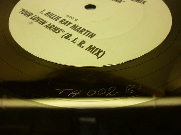 Various : The Lazy Man's Way To Riches (12", Unofficial)