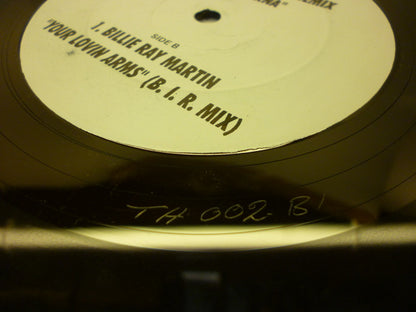 Various : The Lazy Man's Way To Riches (12", Unofficial)