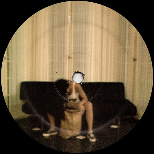 Delroy Edwards : Kickin Butts!! (12", EP)