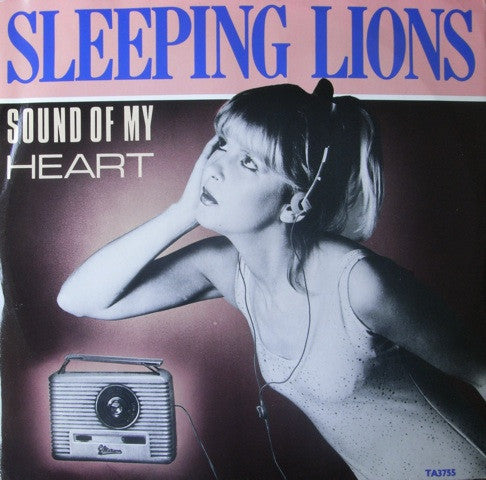 Sleeping Lions (2) : Sound Of My Heart (12")