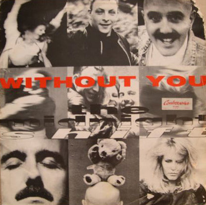 The Midnight Shift : Without You (12")