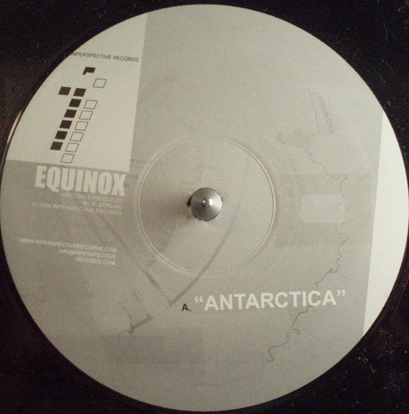 Equinox (3) / Survival (3) : Antarctica / Kensal Rise (12")