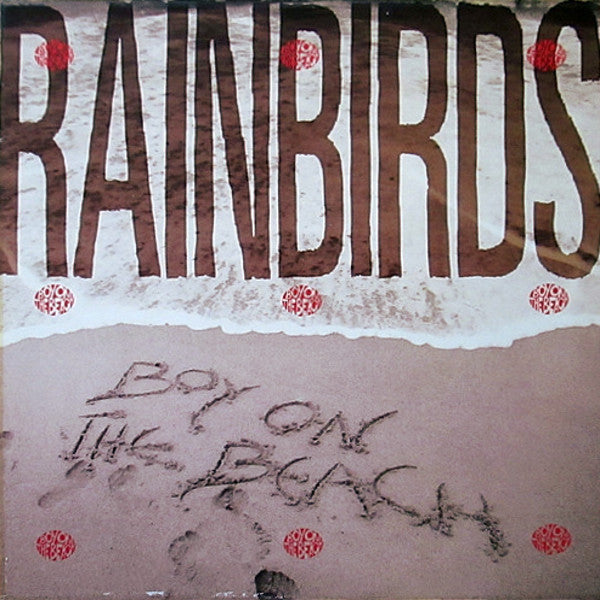 Rainbirds : Boy On The Beach (12", Single)