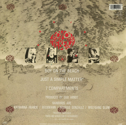 Rainbirds : Boy On The Beach (12", Single)