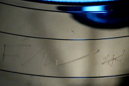 Love Committee : Law And Order (12", Promo)