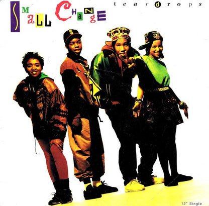 Small Change : Teardrops (12", Promo, 49 )
