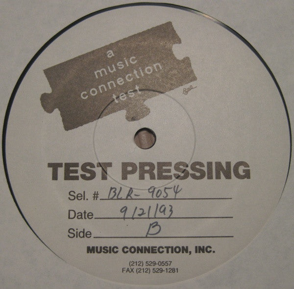 Jerzzey Boy : Click Trax (12", EP, TP)