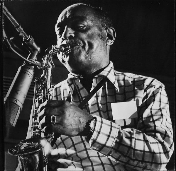 Benny Carter : 'Live And Well In Japan! (LP, Album, Gat)