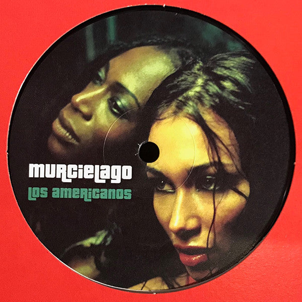 Murcielago : Los Americanos (12")