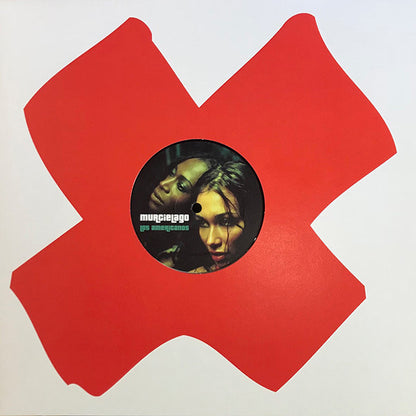Murcielago : Los Americanos (12")