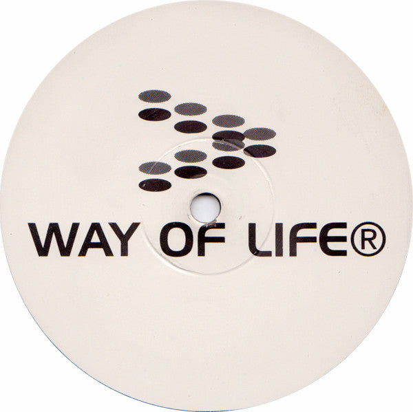 Gat Decor : In The Head (2x12", Single, Promo)