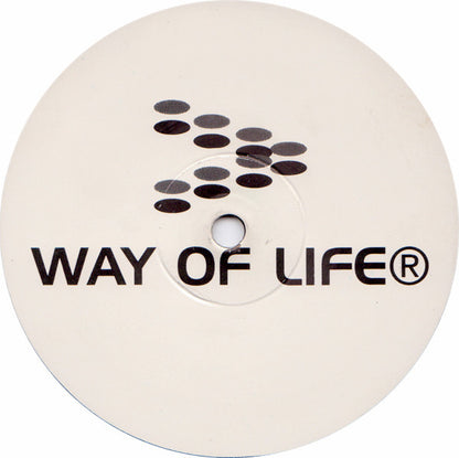 Gat Decor : In The Head (2x12", Single, Promo)