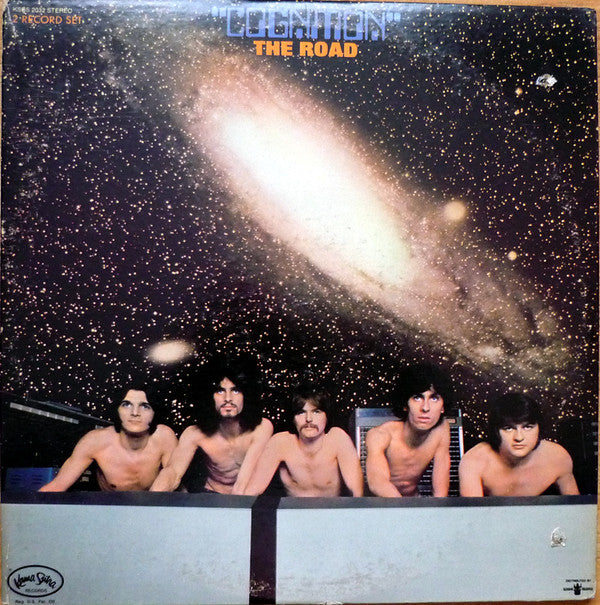 The Road : Cognition (2xLP, Album, Son)
