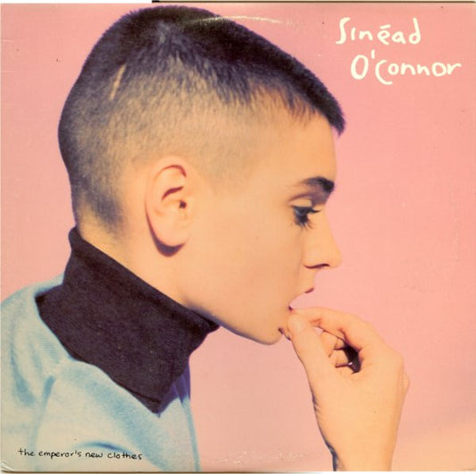 Sinéad O'Connor : The Emperor's New Clothes (12", Spe)