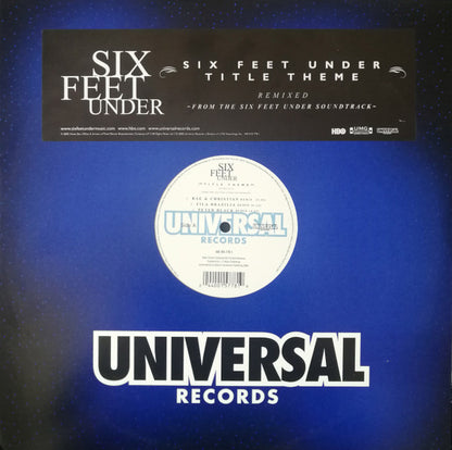 Thomas Newman : Six Feet Under Title Theme (Remixed) (12")