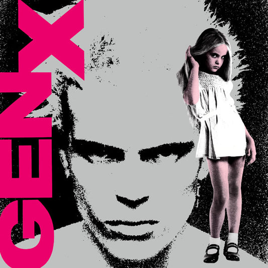 Generation X (4) : Dancing With Myself (12", Single)