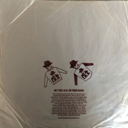 General Public : Tenderness / Never You Done That (12", Single, B -)