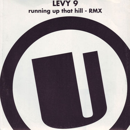 Levy 9 : Running Up That Hill (Remix) (12")