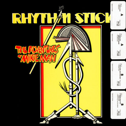 Various : Rhythm Stick 1-3 (2x12", Comp, Promo)