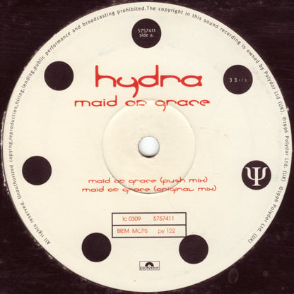 Hydra : Maid Of Grace (12")
