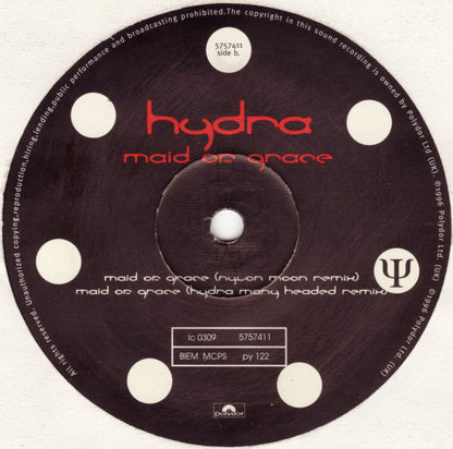 Hydra : Maid Of Grace (12")