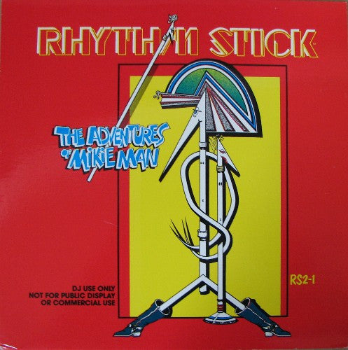 Various : Rhythm Stick 2-1 (2x12")