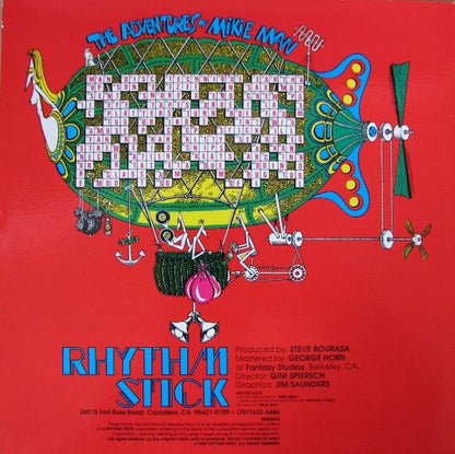 Various : Rhythm Stick 2-1 (2x12")