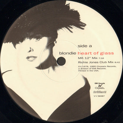 Blondie : Heart Of Glass (12")