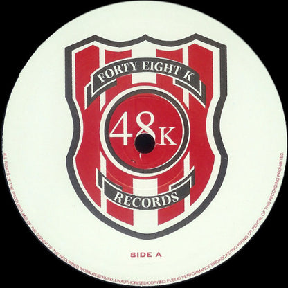 AIDA* : Far And Away (12", Single, Promo)