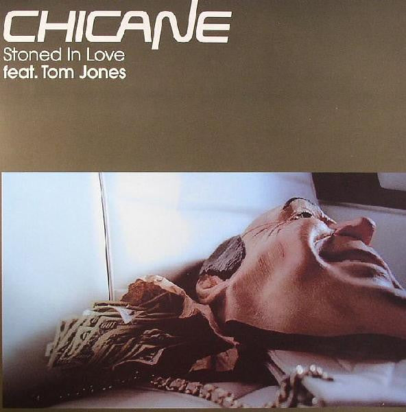 Chicane Feat. Tom Jones : Stoned In Love (12")
