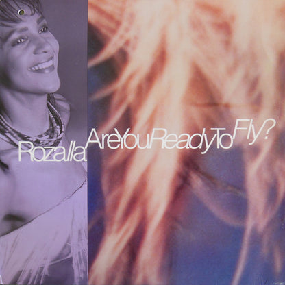 Rozalla : Are You Ready To Fly? (12")