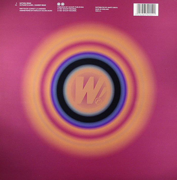 Dum Dum : One Earth Beat ('97 Remixes) (12", Single)