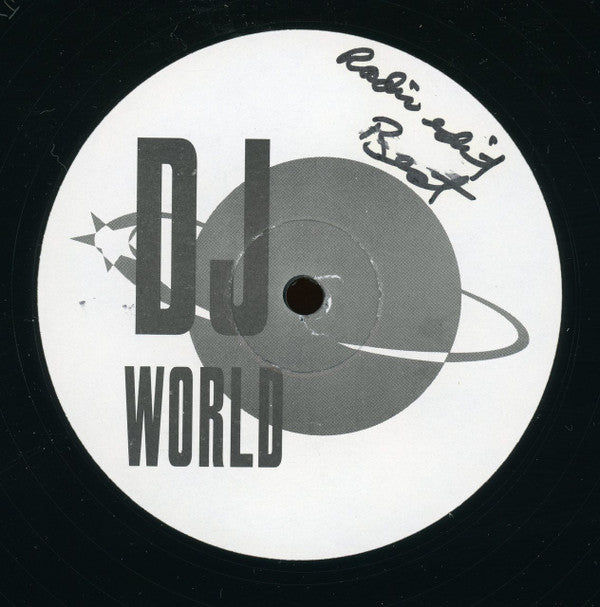 20 Fingers : Short Dick Man (12")