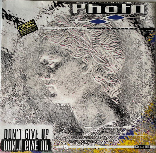 Photo (2) Featuring Elena Becker : Don't Give Up (12")