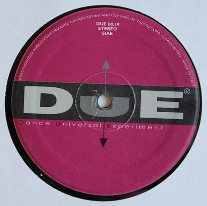 Photo (2) Featuring Elena Becker : Don't Give Up (12")