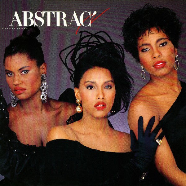 Abstrac' : Abstrac' (LP, Album)