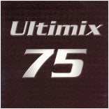 Various : Ultimix 75 (4x12", Promo)