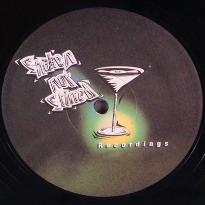 Moniker X : Are You Ready (12")