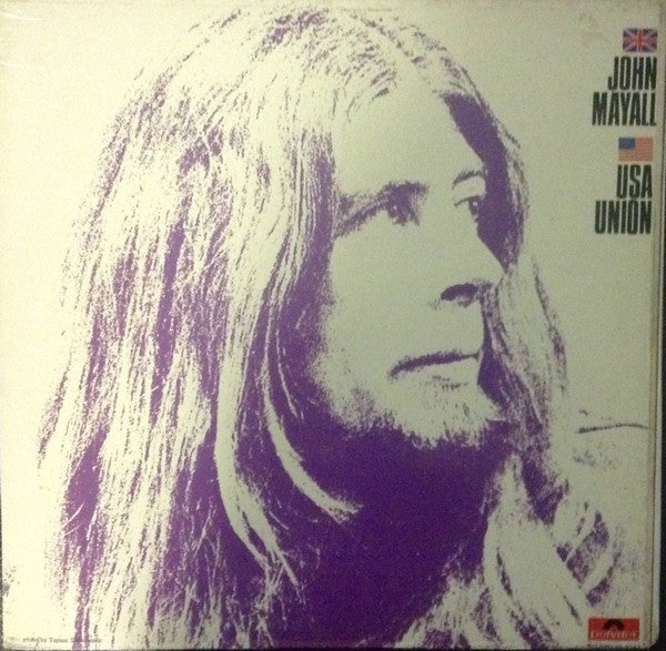 John Mayall : U.S.A. Union (LP, Album)