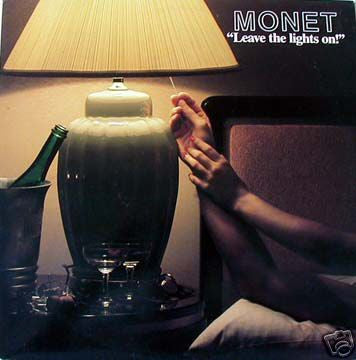 Monet : Leave The Lights On (LP, Album)