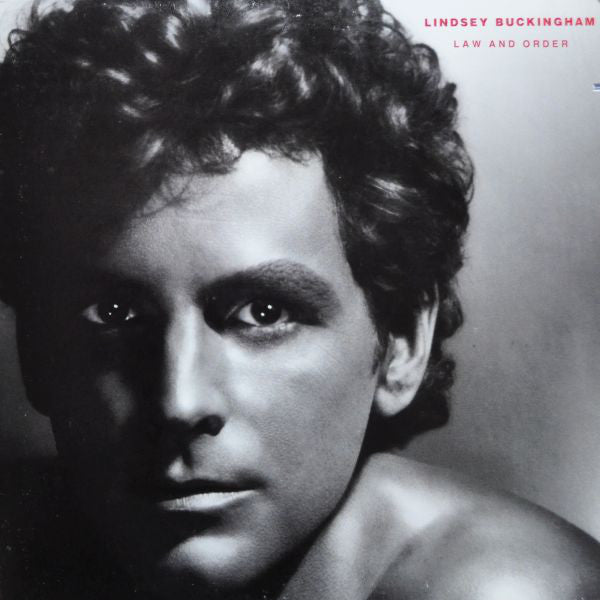 Lindsey Buckingham : Law And Order (LP, Album, SP )