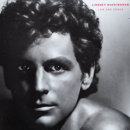 Lindsey Buckingham : Law And Order (LP, Album, SP )
