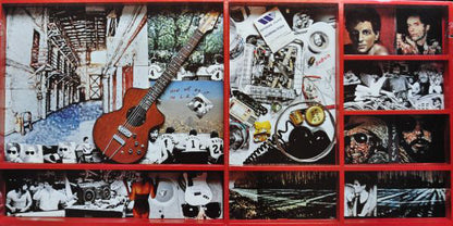 Lindsey Buckingham : Law And Order (LP, Album, SP )