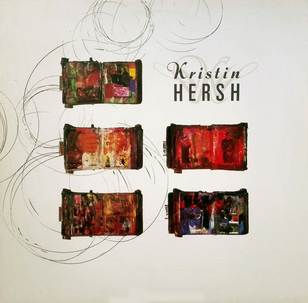 Kristin Hersh : Strings (12", EP)